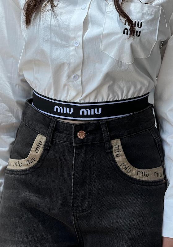 MiuMiu jeans