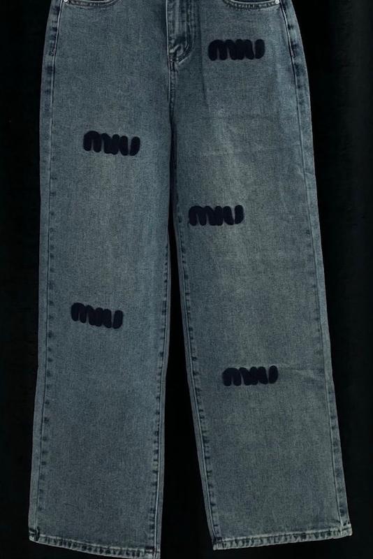 MiuMiu jeans