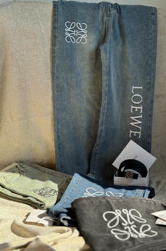 Loewe jeans