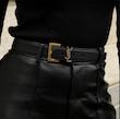 Ysl belt
