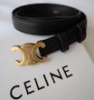 Celine belt