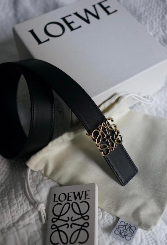 Loewe belt
