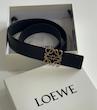 Loewe belt