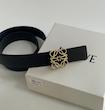 Loewe belt