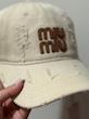 MiuMiu cap
