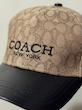 Coach cap