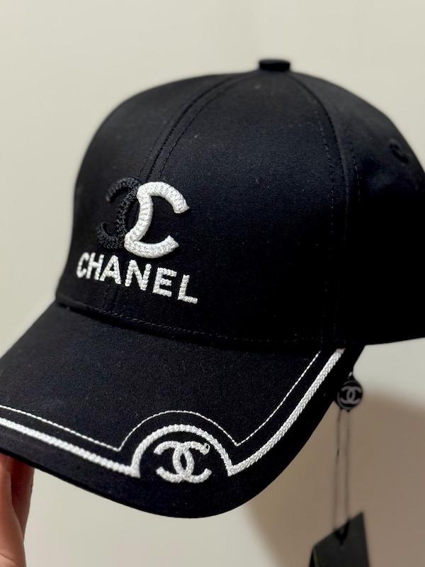 Chanel cap