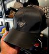 Prada cap