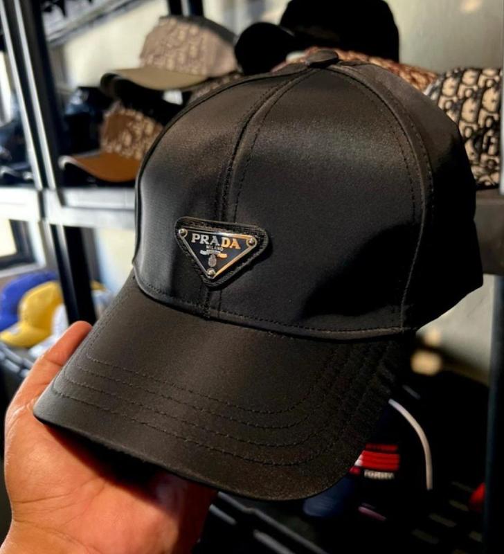 Prada cap