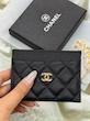 Chanel card bag