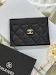 Chanel card bag
