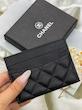 Chanel card bag