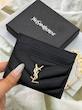 Ysl card bag