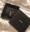 Ysl card bag