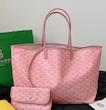 Goyard tote bag