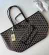 Goyard tote bag