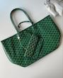 Goyard tote bag