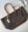Goyard tote bag