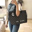 Karl tote bag