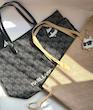 Karl tote bag
