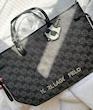 Karl tote bag