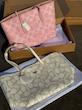Coach tote bag
