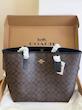 Coach tote bag