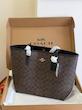 Coach tote bag