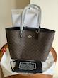 Coach tote bag