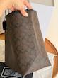 Coach tote bag