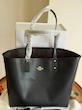 Coach tote bag