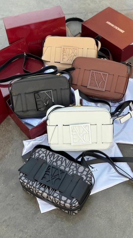 Armani crossbody bag