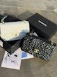 Chanel flower classic 