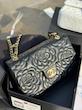 Chanel flower classic 