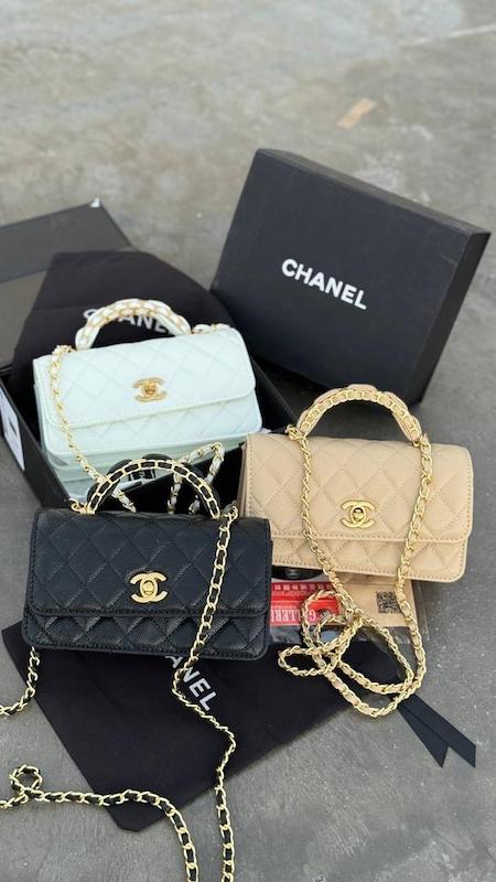 Chanel bag