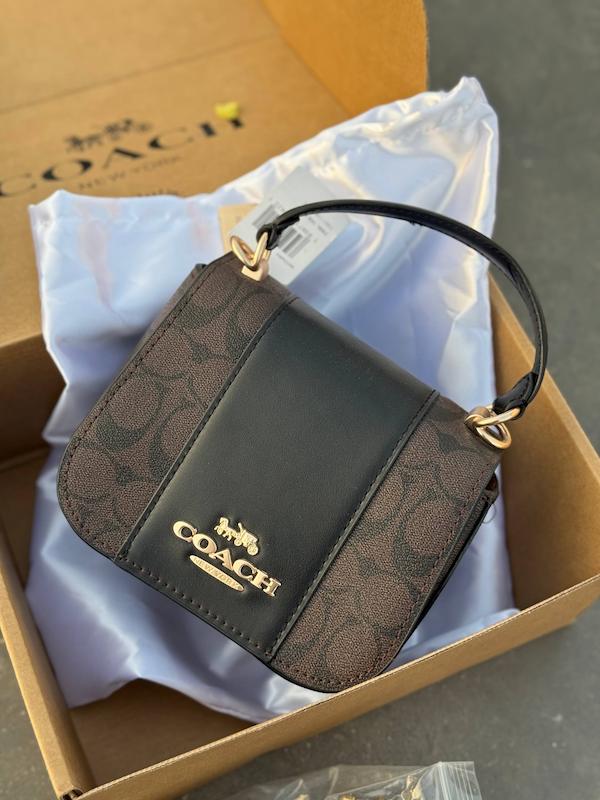 Coach bag