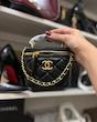 Mini chanel bag