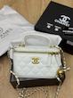 Chanel mirror bag