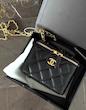 Chanel mirror bag