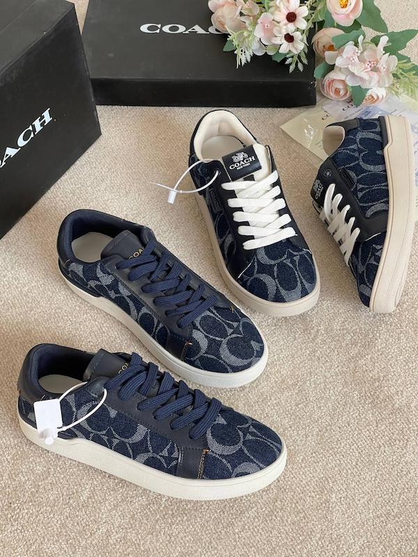Coach sneakers 