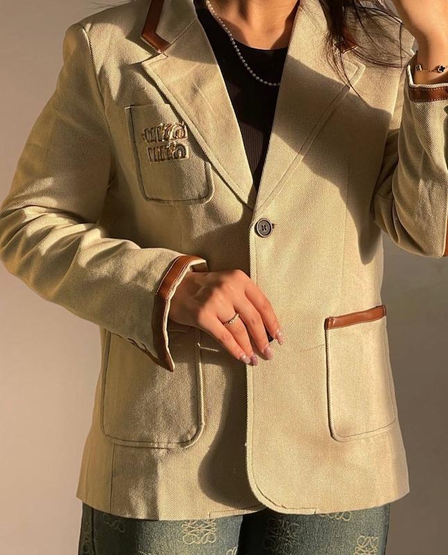 MiuMiu coat