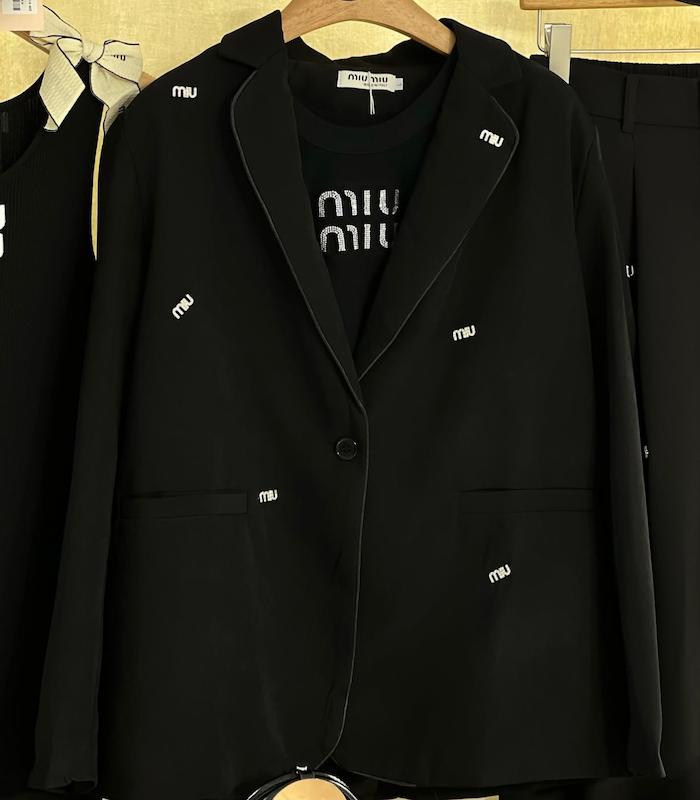 MiuMiu coat