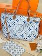 Louis Vuitton summer tote bag