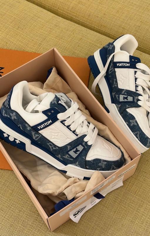 Louis vuitton sneakers 