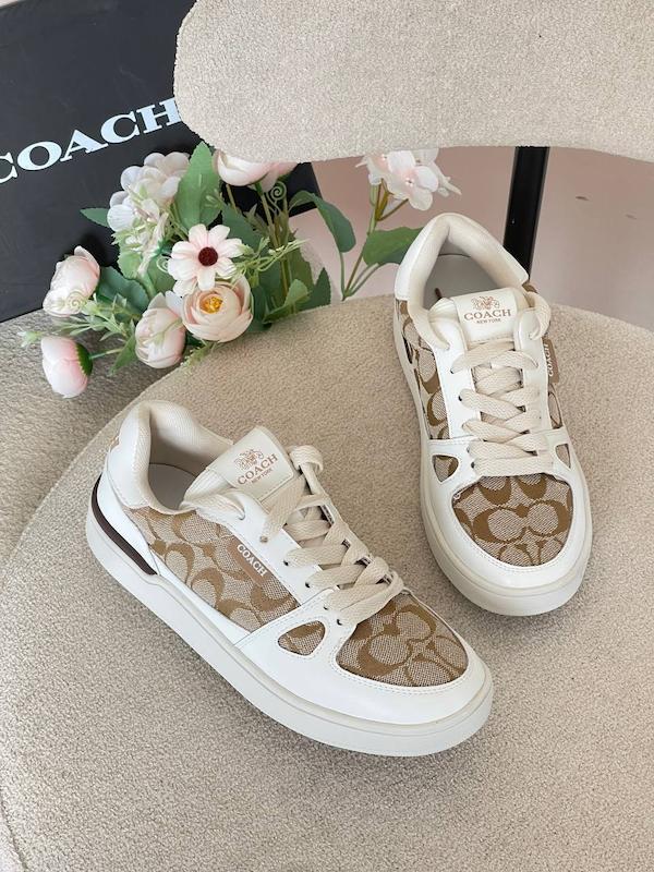 Coach sneakers 