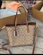  Coach medium tote