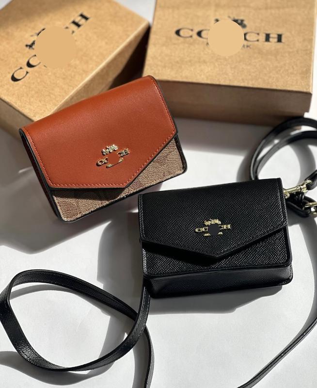 Mini coach bag