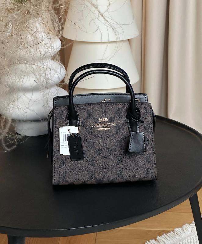 Mini coach bag