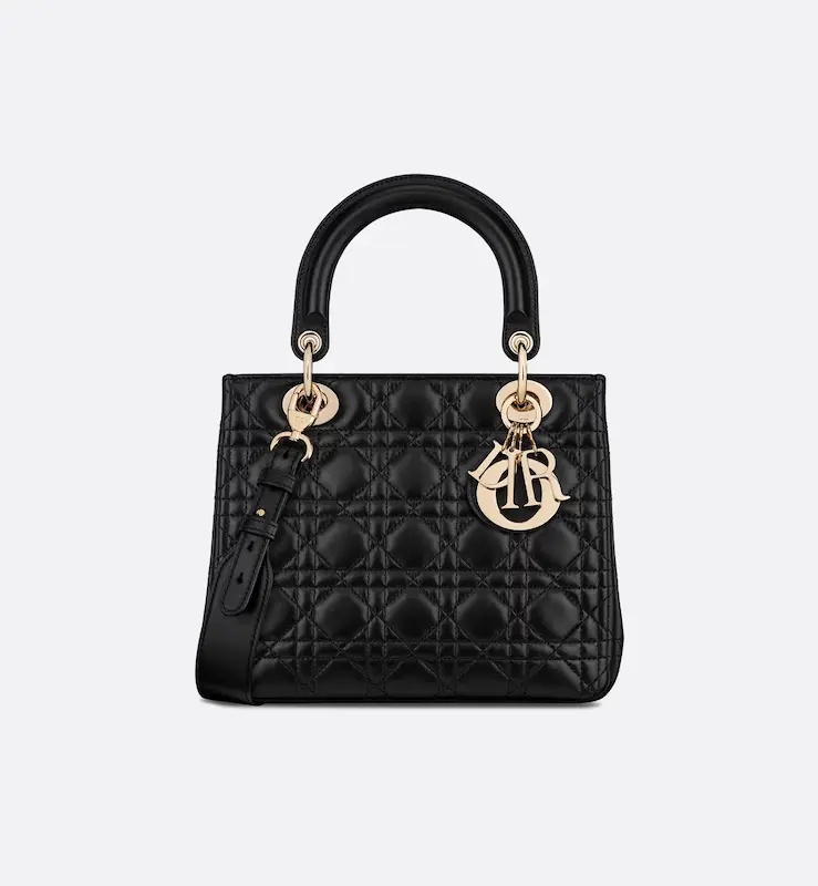 Lady Dior bag
