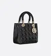 Lady Dior bag